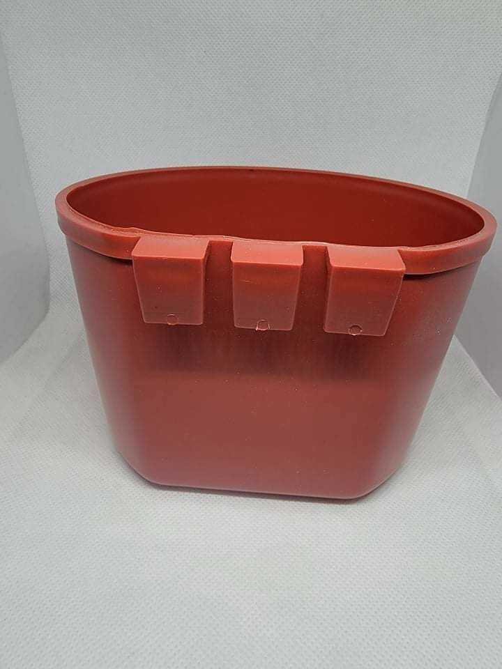18 Pcs Chicken Water cup And Feed Cup 38oz