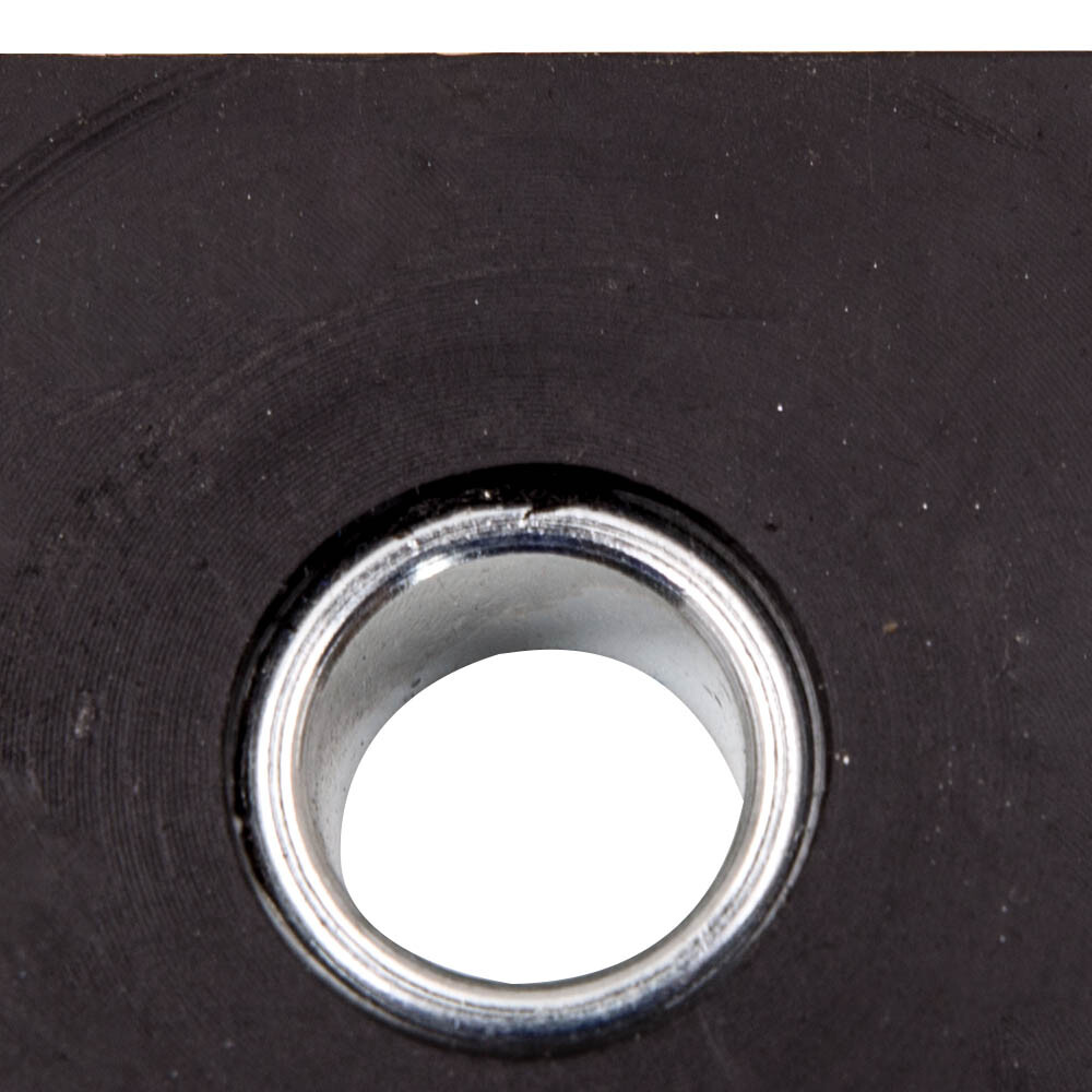Hood Hinge Pivot Polyurethane Bushing and Mounting Bolt Set For Peterbilt 379