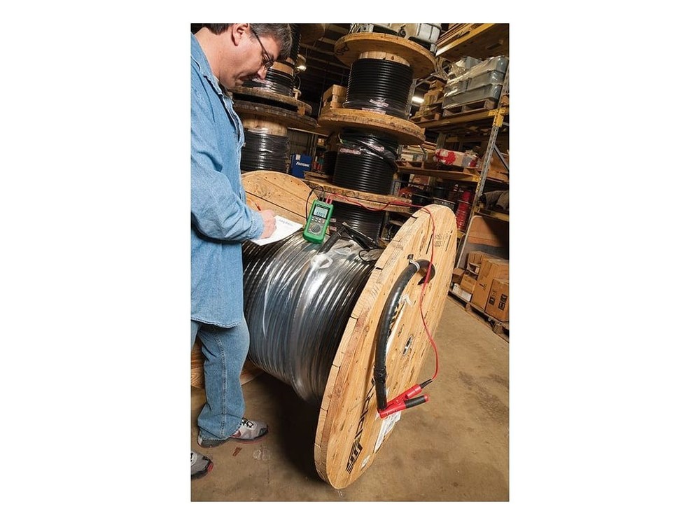 Greenlee CLM-1000 Cable Length Meter