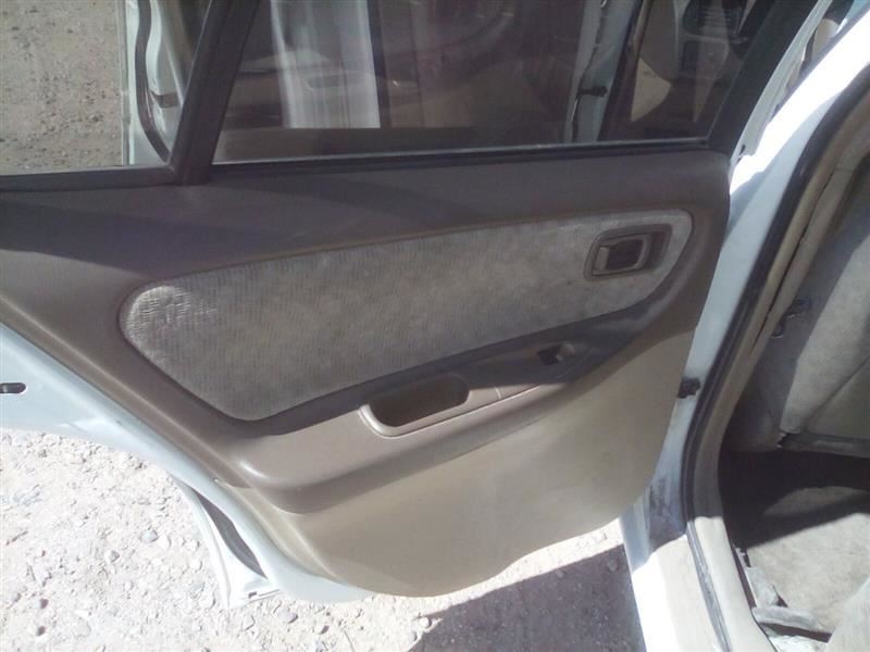 Stabilizer Bar Front Fits 00-01 ALTIMA 166629