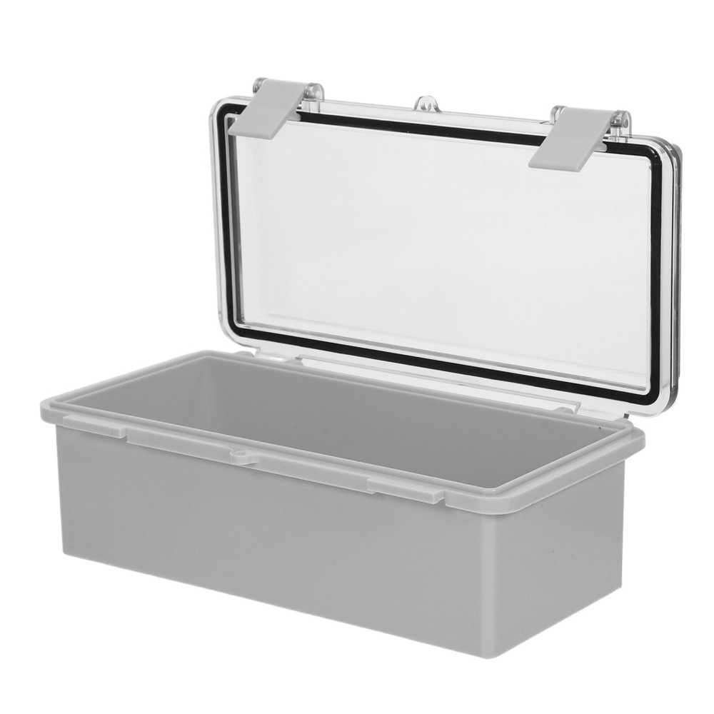 Waterproof Cable Connector Plastic Junction Boxes with Cover Electrical