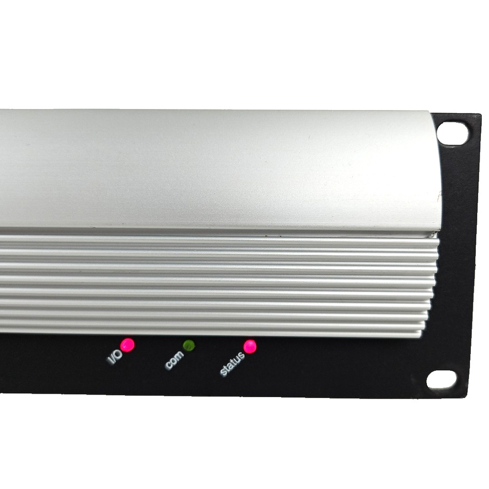 Audia Flex TI-2 - Biamp Systems Rack Mount Audio Power Amplifier