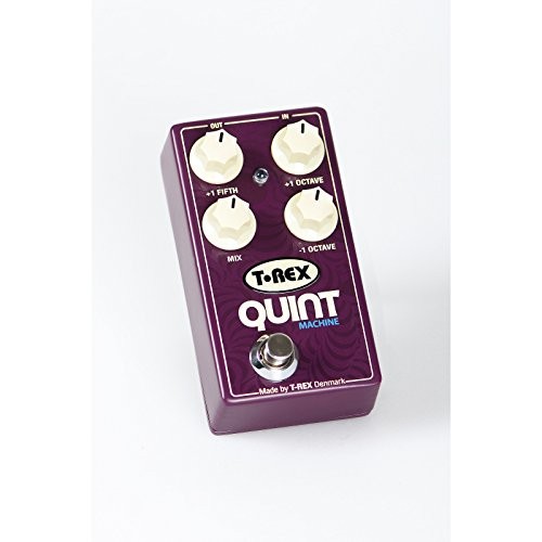 T-REX Effector Guitar Octaver QUINT MACHINE [New!!]