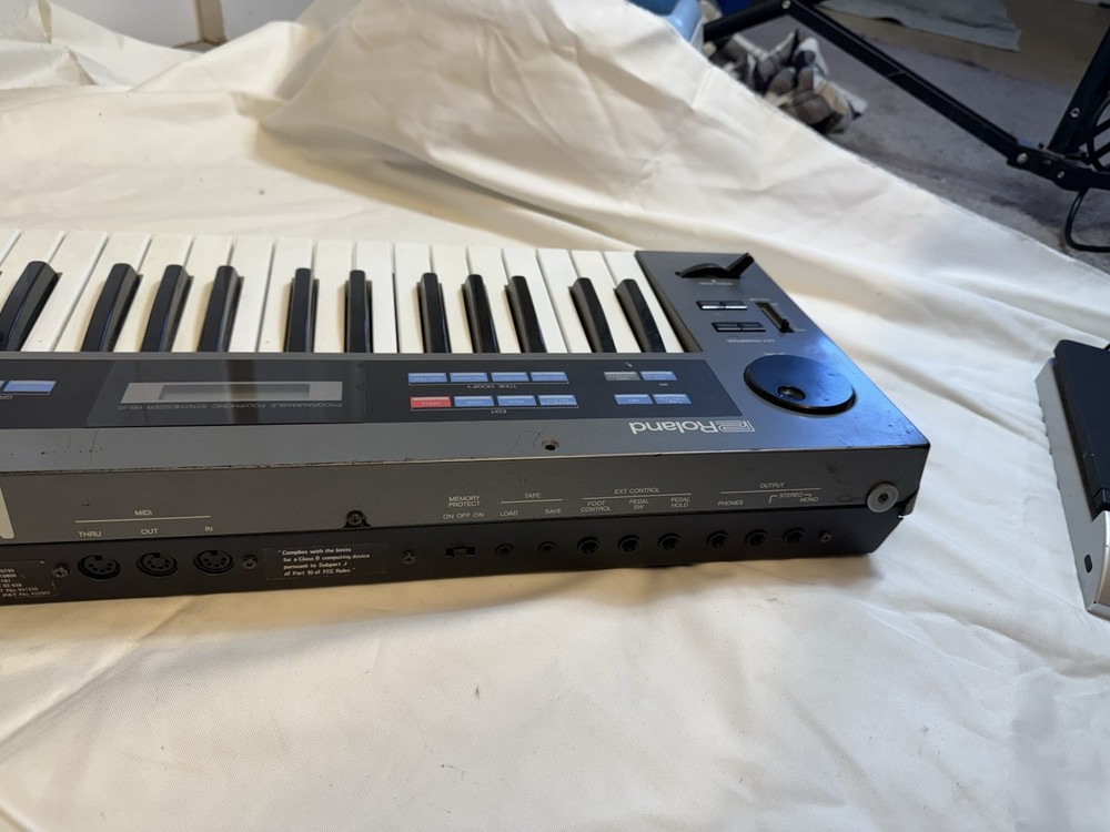 Roland Synth plus 10