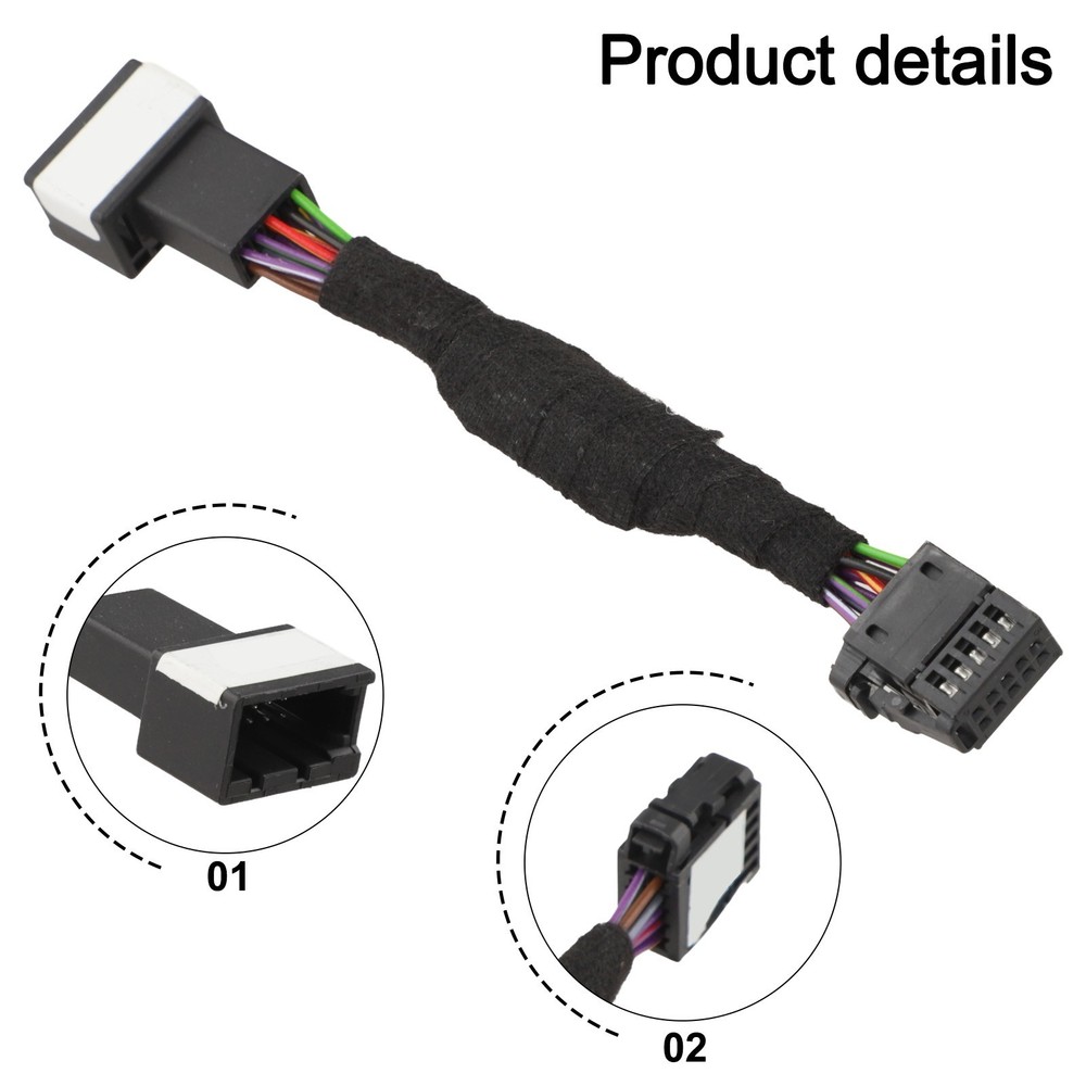 Engine Stop Start Off Device Wiring Harness for Tiguan MK2 Center Console