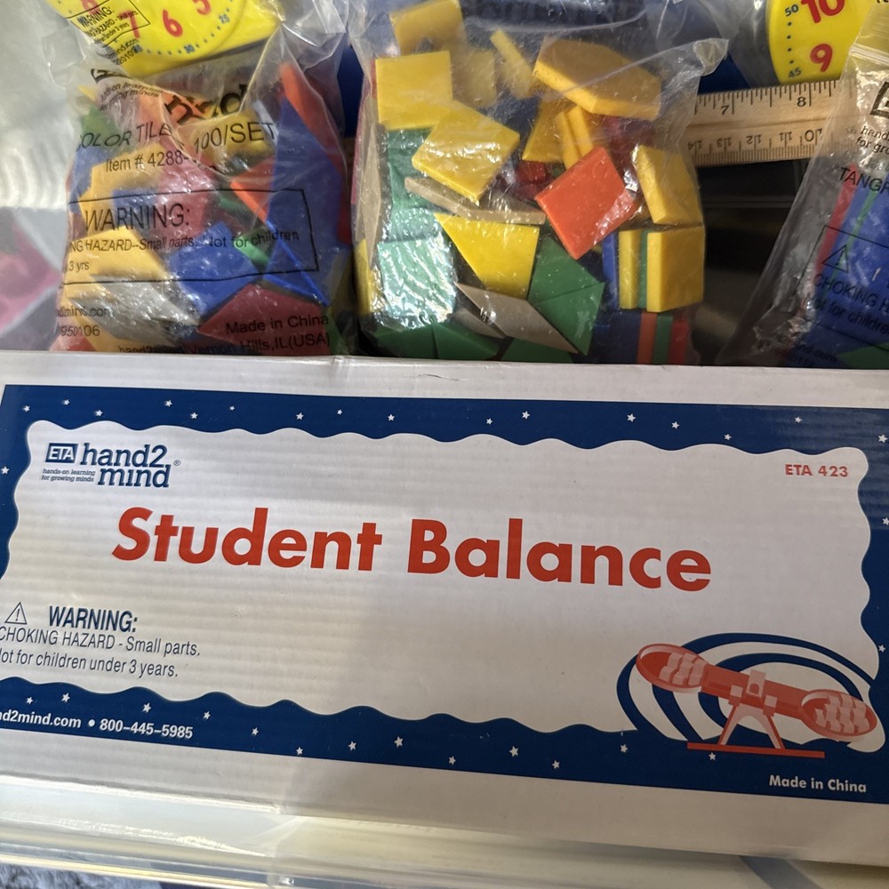 Homeschooling Supplies Hand 2 Mind