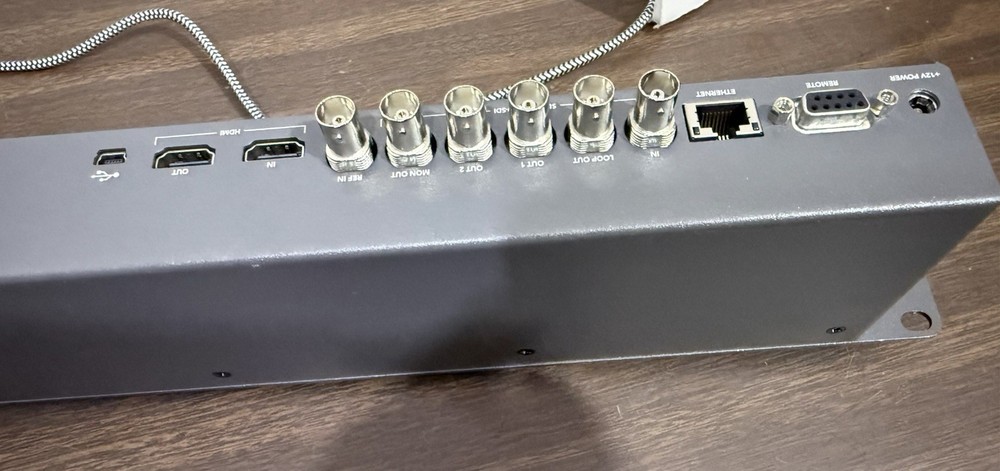 Blackmagic Design Hyper Deck Studio 12G