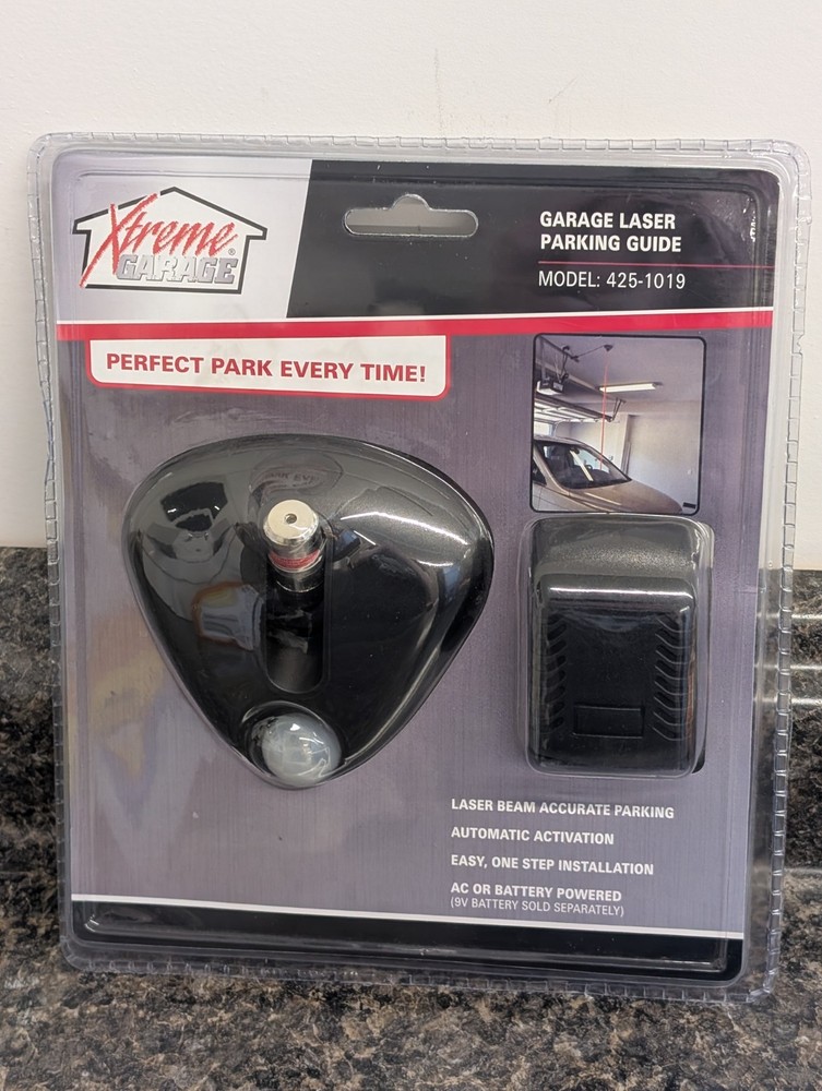 Xtreme Garage Laser Parking Guide 425-1019 Beam Automatic