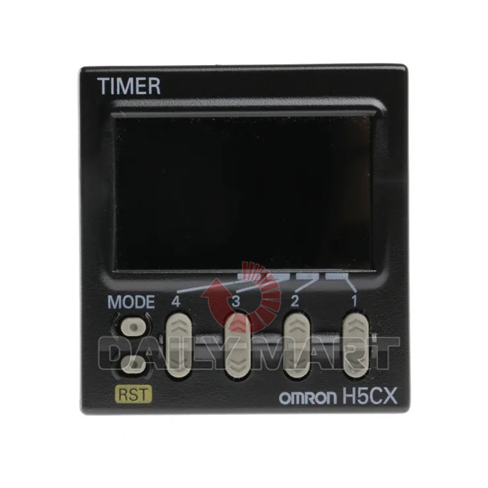 New In Box OMRON H5CX-ASD-N Timer