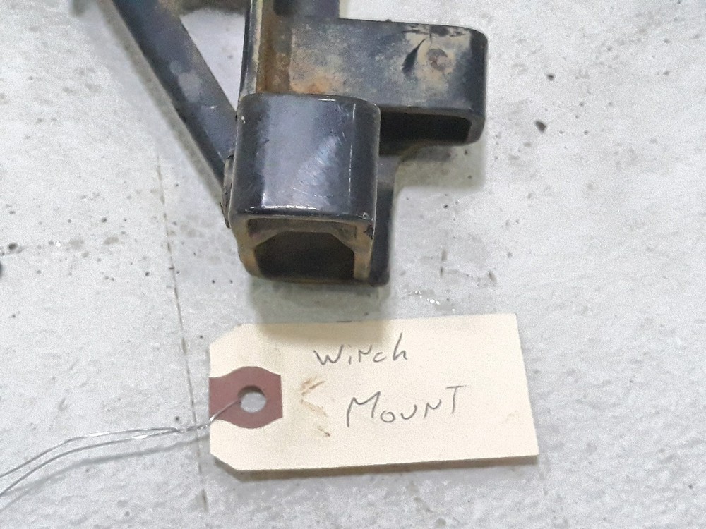 13 Kawasaki Teryx 750 KRF750N Winch Mount Bracket