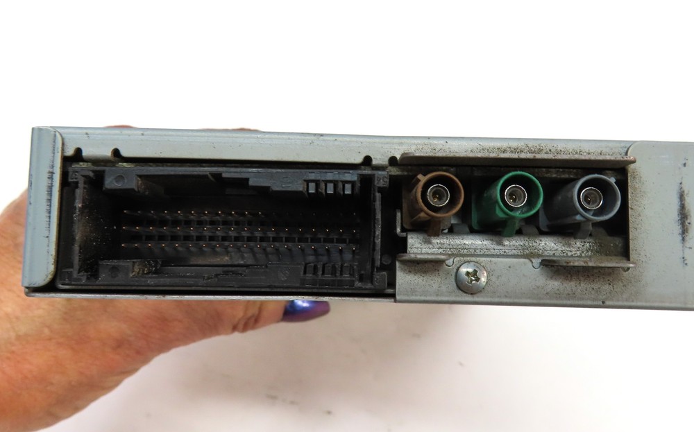 2009 AUDI S5 (B8 8T) REARVIEW REAR VIEW BACK UP CAMERA CONTROL MODULE