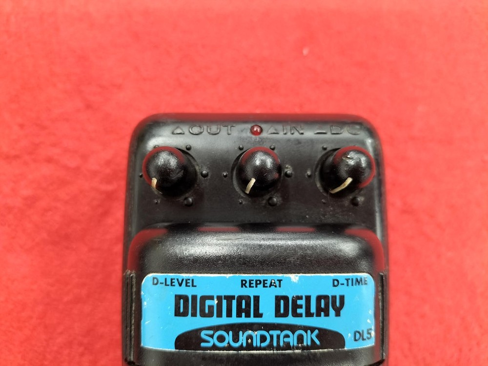 Ibanez Dl5 Effector No.nm1607