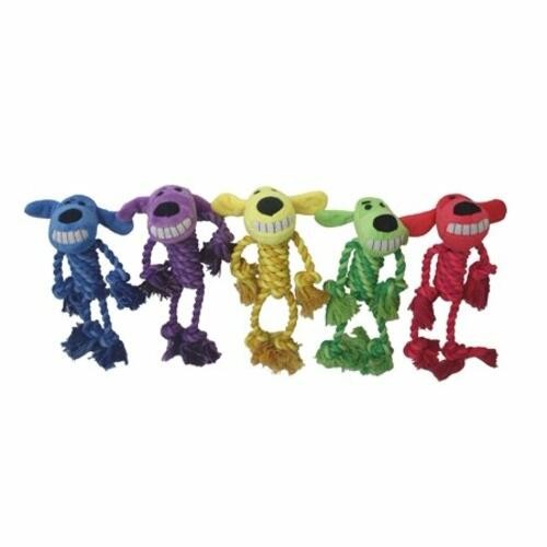 MULTIPET Rope Body Loofa 11"