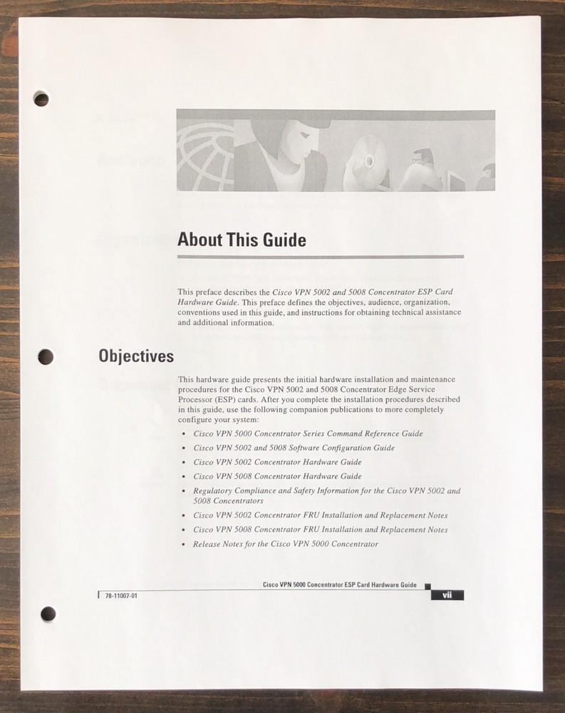 Cisco Systems - Cisco VPN 5002 and 5008 Software Configuration Guide (2000)