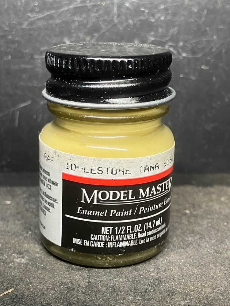 Testors Model Master RAF Middlestone 2052 Flat Enamel Paint .5 oz