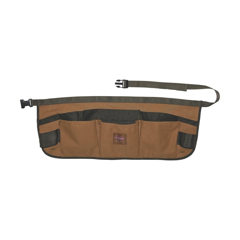 Work Apron, Canvas, SuperWaist, Brown, Model 80100
