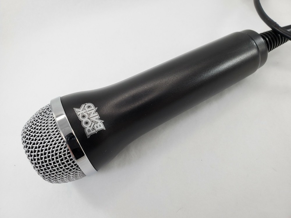 Logitech USB Rockband Microphone