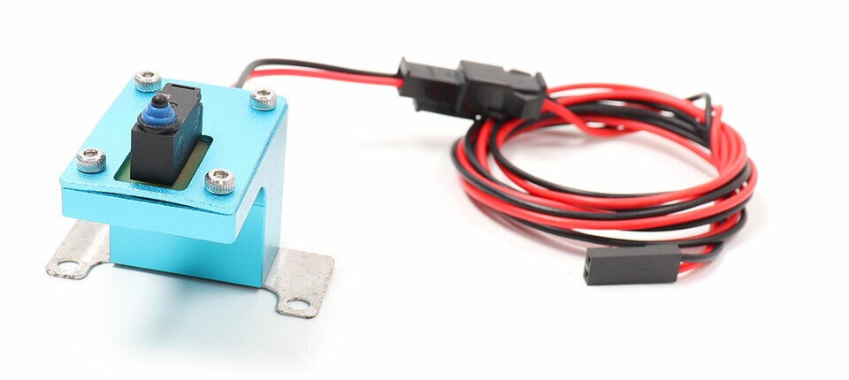 Anycubic Kossel 3D Printer Auto Leveling Sensor for Heated Bed Leveling Probe