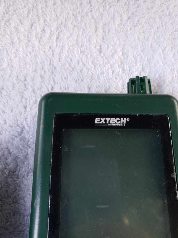EXTECH Instruments SD500 Humidity/Temperature Datalogger - Device with SD Card.