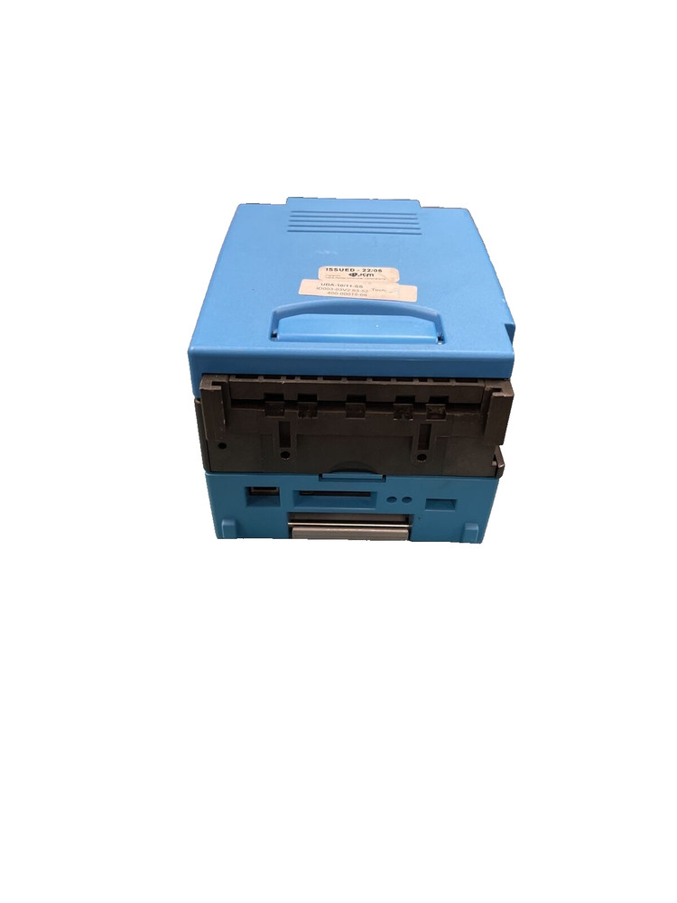 JCM UBA-10-SS Bill Acceptor Tested & Ready