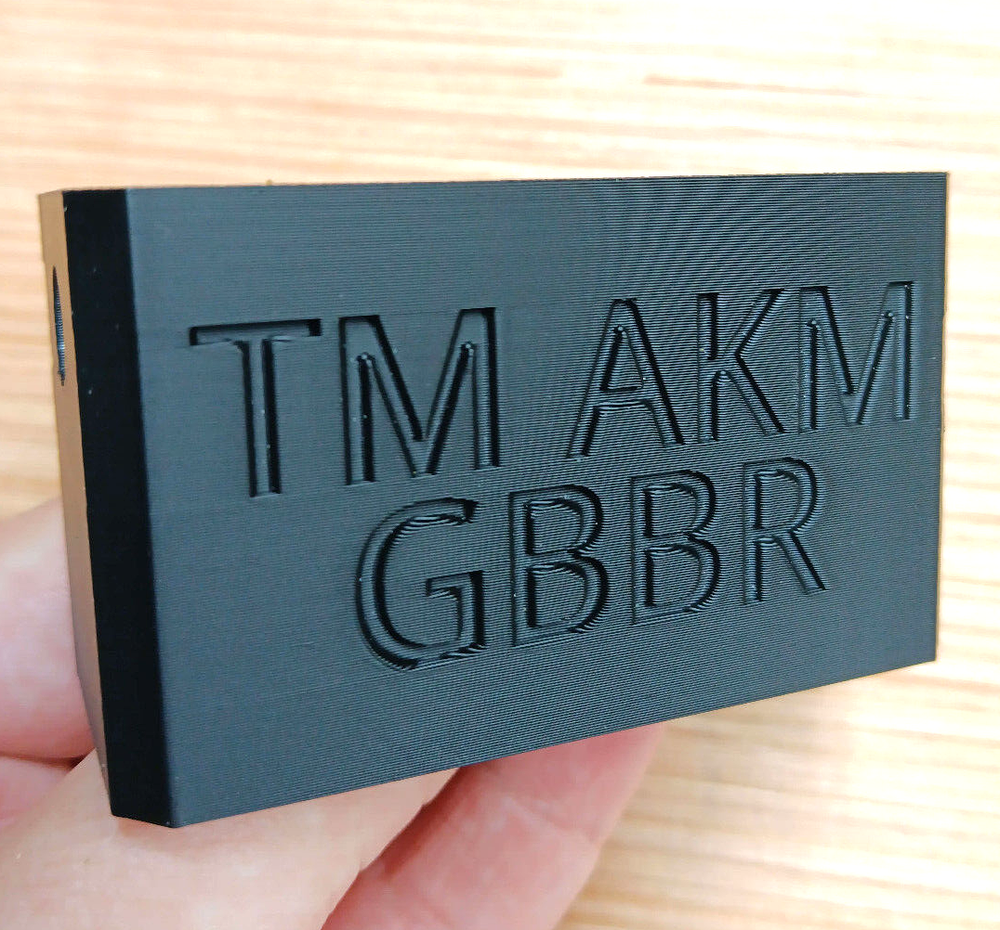Airsoft TM AKM GBBR Speedloader Adapter (Black)