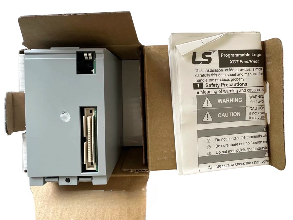 1pc LS XGP-ACF1 New Programmable Logic Controller