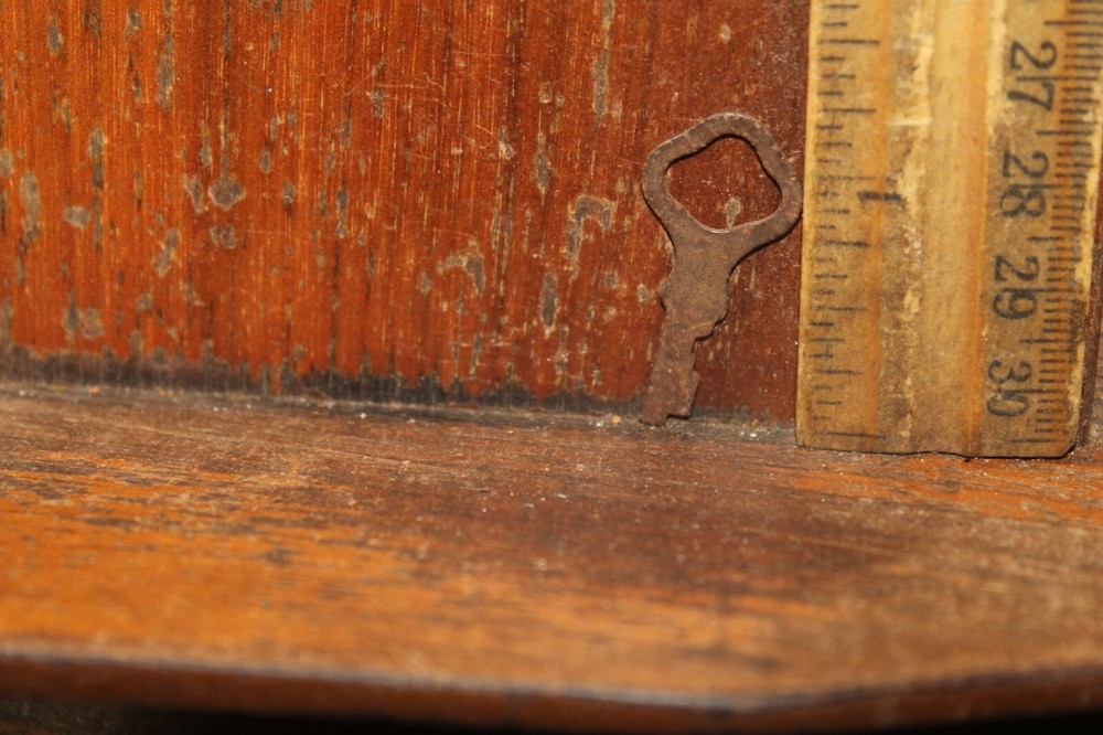 Antique Flat Skeleton Key