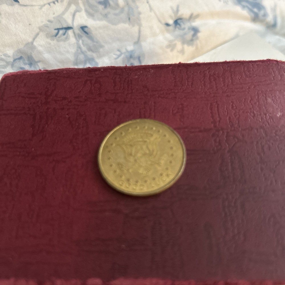 1990 Castle Park Arcade Coin