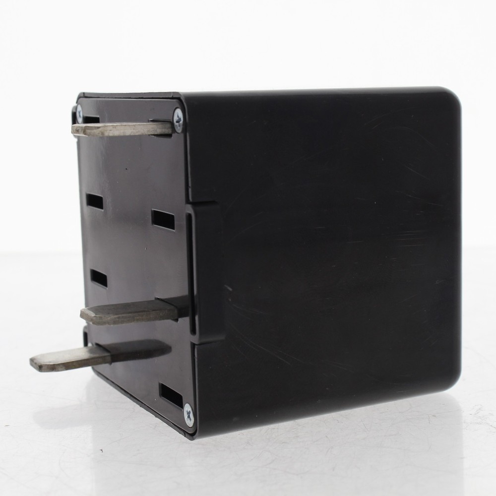 Leviton Black TVSS Module Panel Mount 346V 50/60Hz