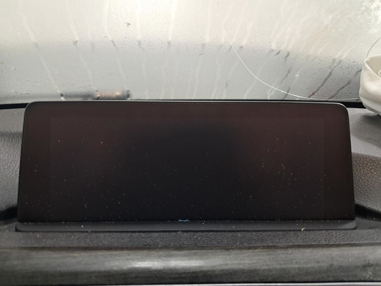 Info-GPS-TV Screen Display Dash 6.5" Screen Fits 12-17 BMW 320i 3875481