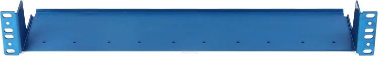 Switchcraft 1625 Rack 1.5U Rack Tray for 5 1625 TT Patch Modules
