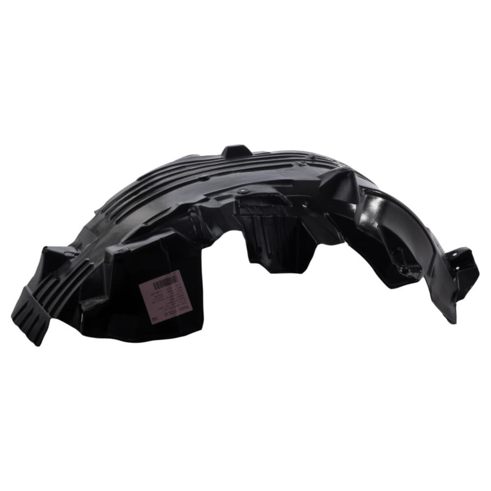 Wheel Liner Splash Shield Front Right Plastic for Titan 04-15