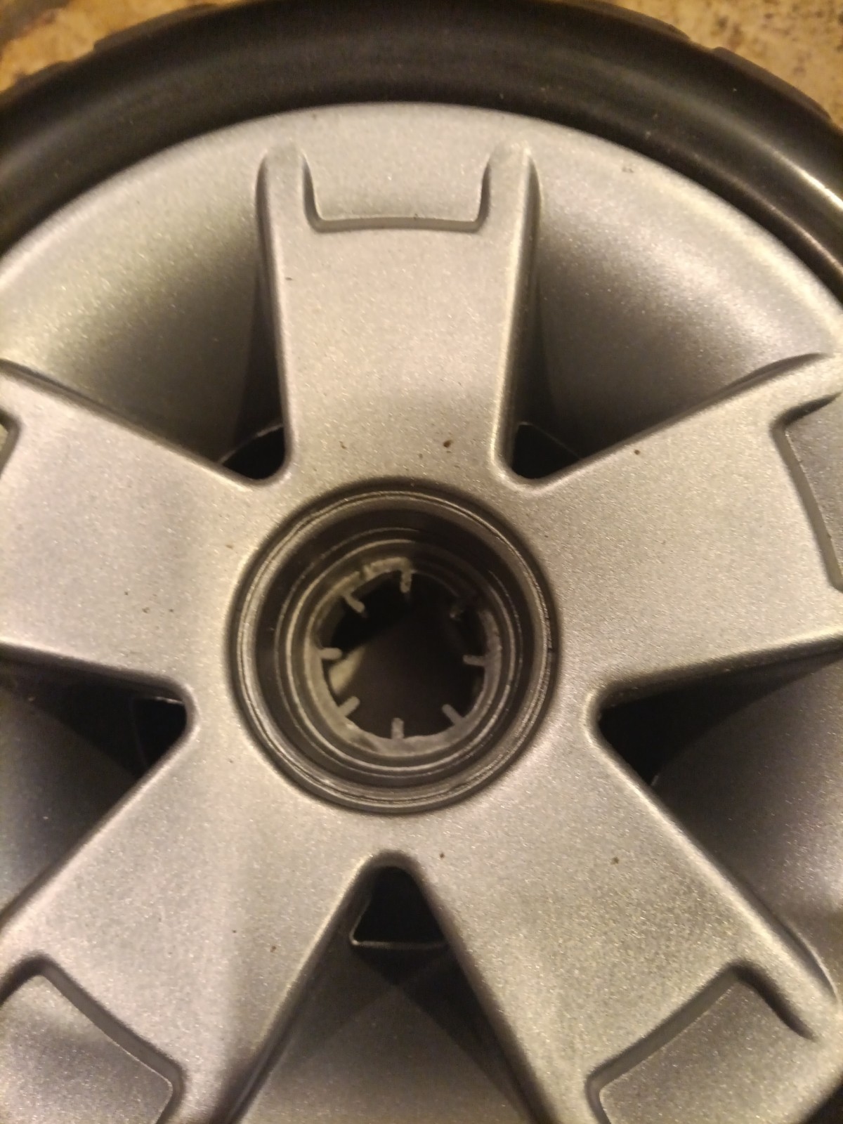 Pride Victory 9 Front Tires Pair For Mobility Scooter