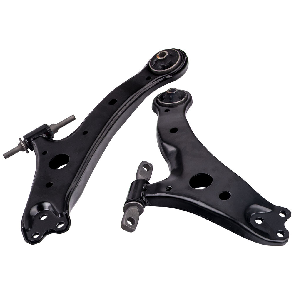 14Pcs Suspension Front Lower Control Arm Tie Rods for Toyota Camry 2007 - 2011