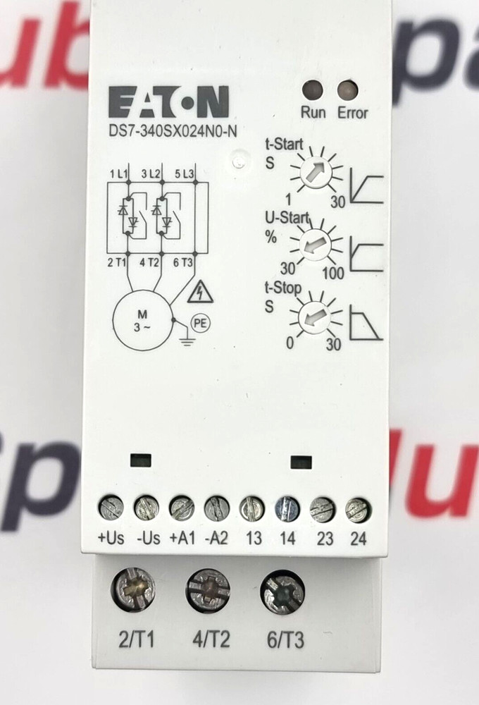 EATON DS7-340SX024N0-N Soft Starter