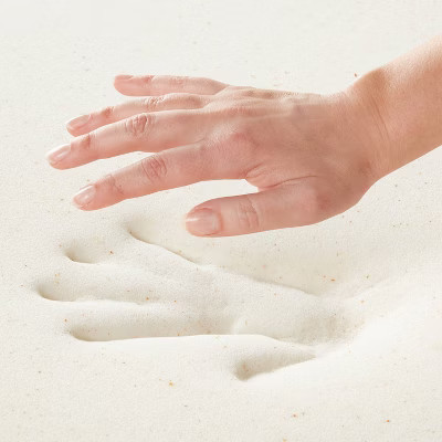 Full Memory Foam 1.5" Mattress Topper - Threshold