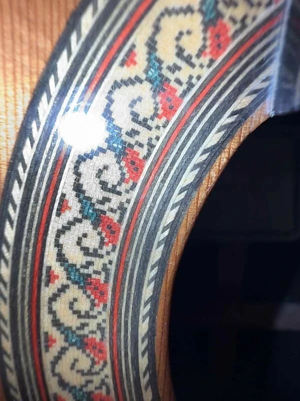 Antonio Aparicio AA100 classical guitar All solid woods cedar top