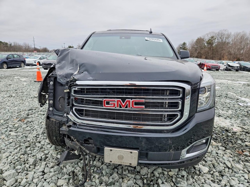 Used Blind Spot Detection System Warning Control Module fits: 2016 Gmc Yukon Dri