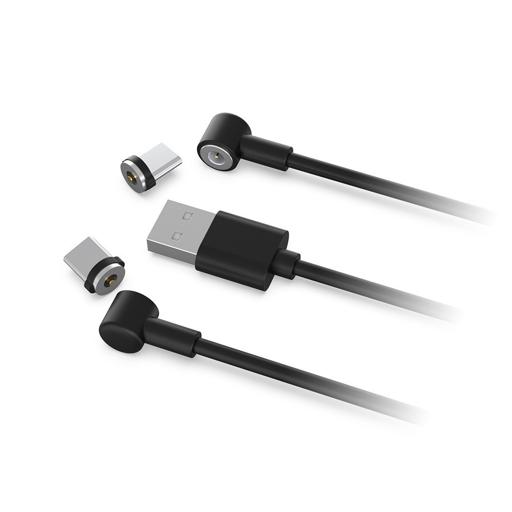 PSVR2 handle One Out Two Magnetic Suction Charging Wire for Switch / PS5 Handle