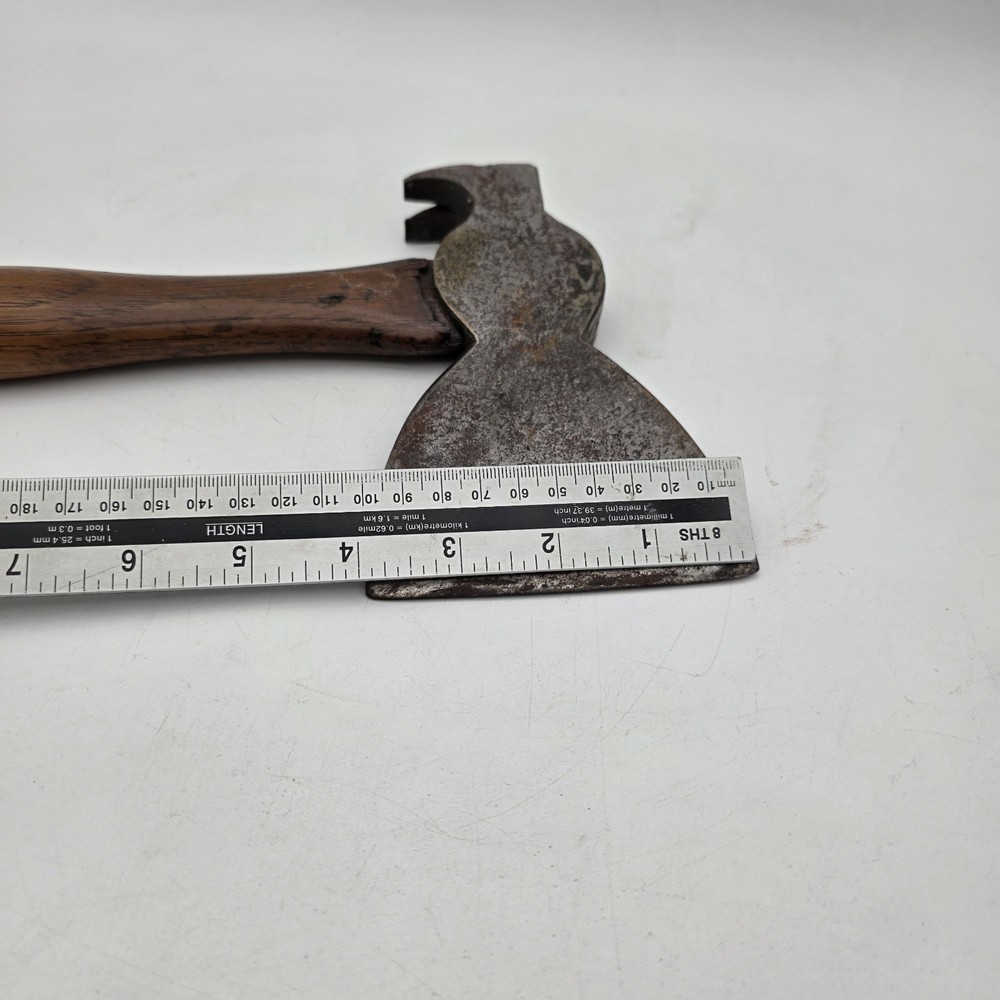 Rail Road Hatchet Hammer