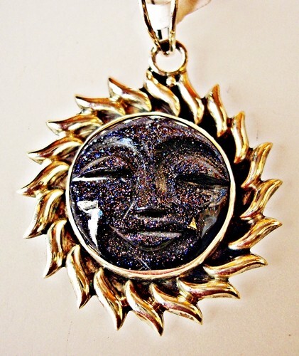 Sun Pendant
