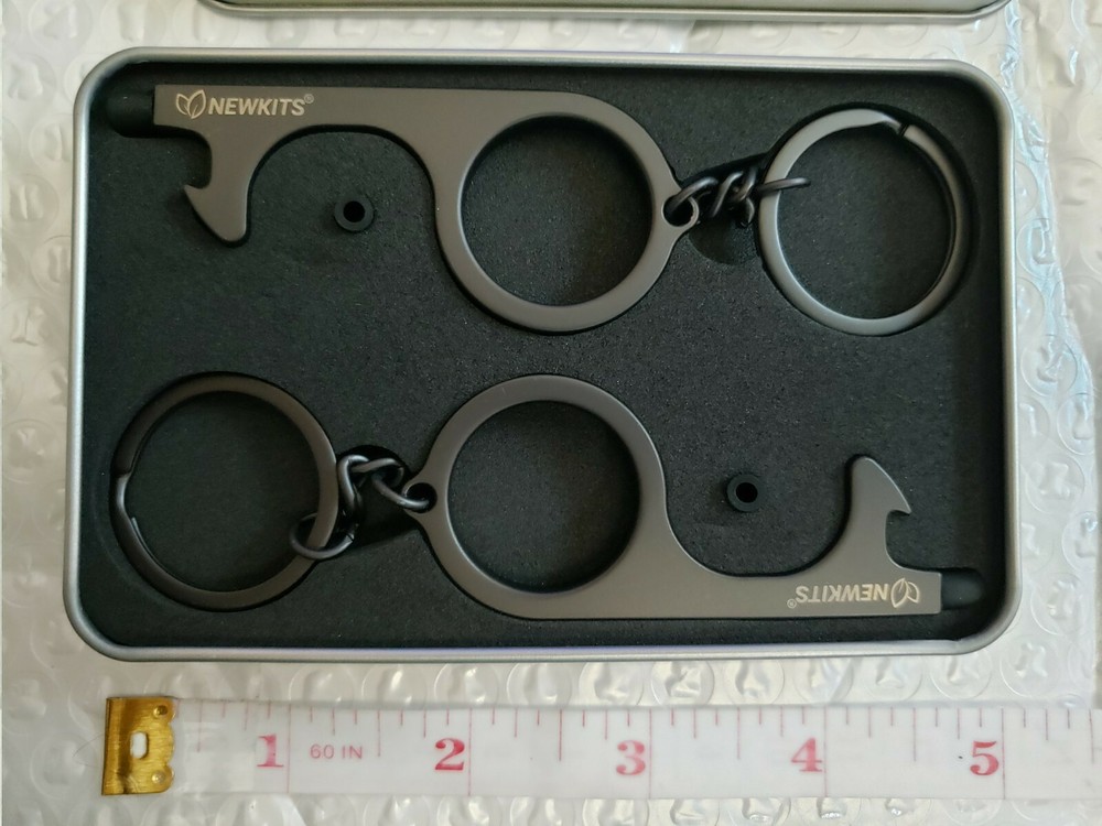 No Touch Key Set