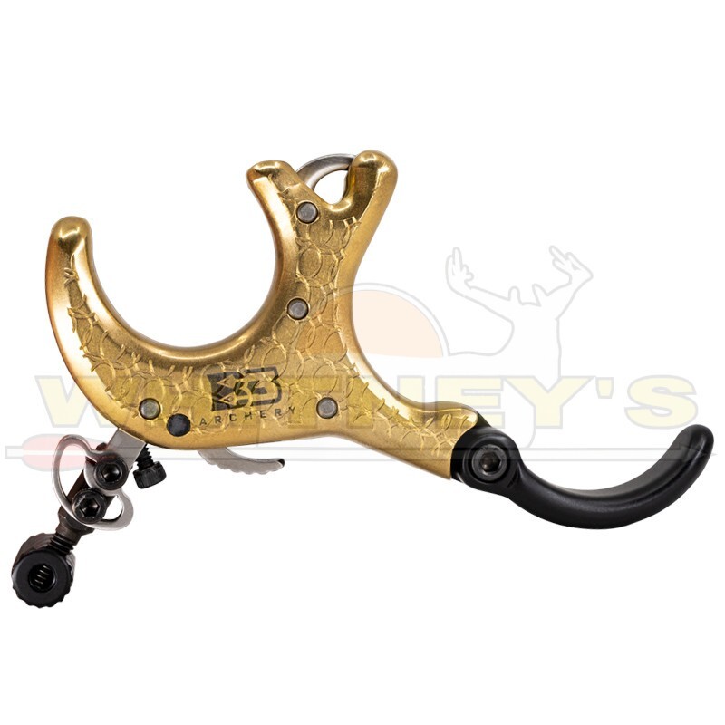 B3 Archery Versa Pro Release - Brass - VRSA-BRPP