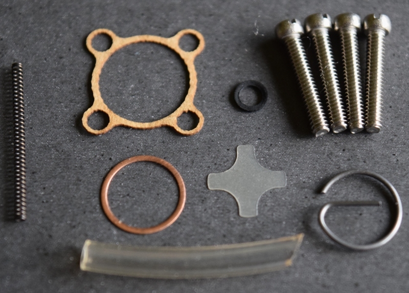 Cox .020 Pee Wee Airplane Engine Overhaul Kit 020