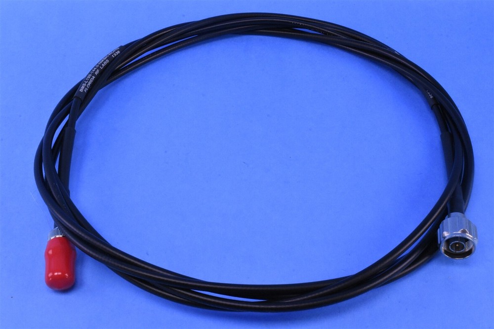 Florida RF Labs 10' Cable Assembly N-Type (M) to BNC (M) Adapter