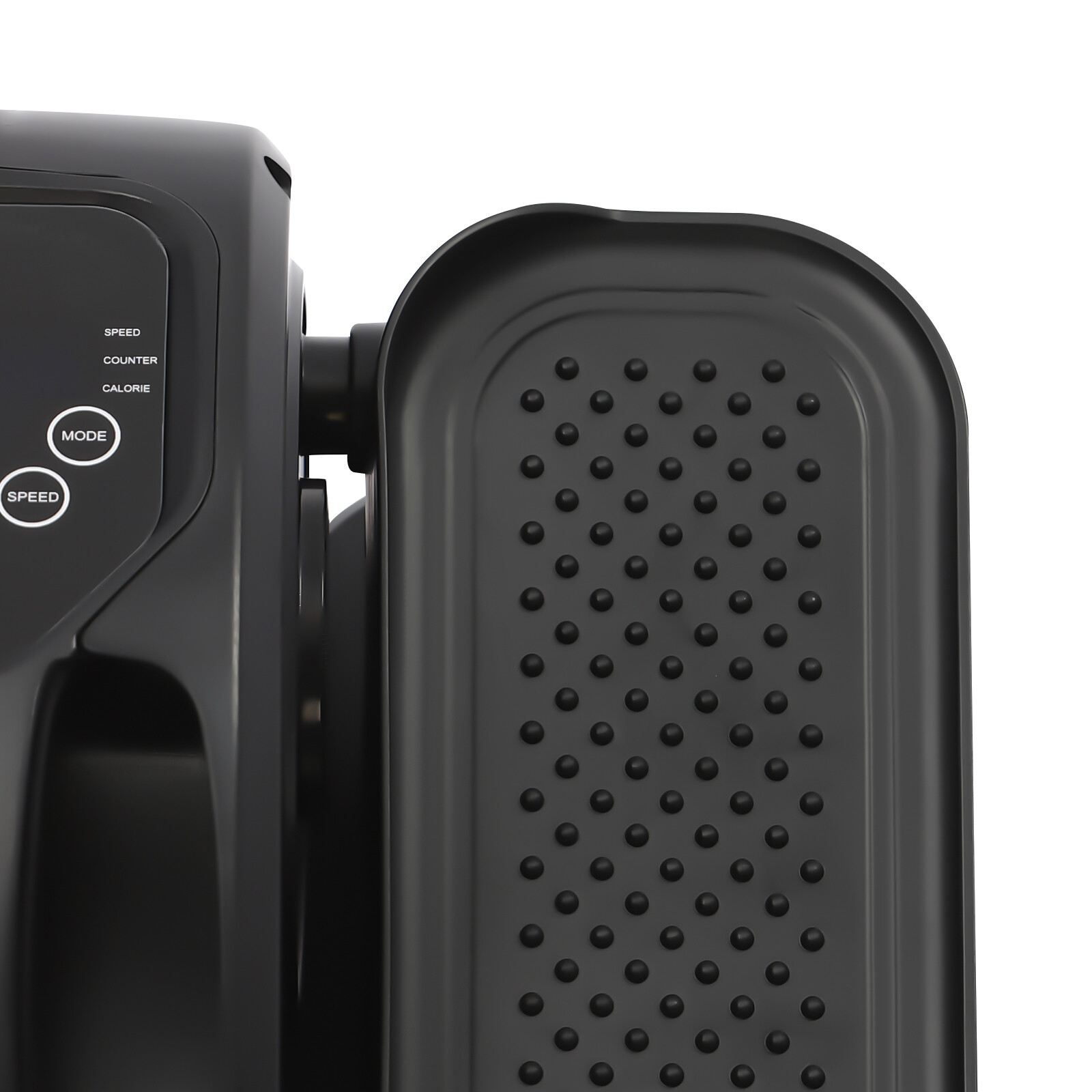 Under Desk Elliptical Machine Home Electric Seated Leg Pedal Exerciser w/ Remote