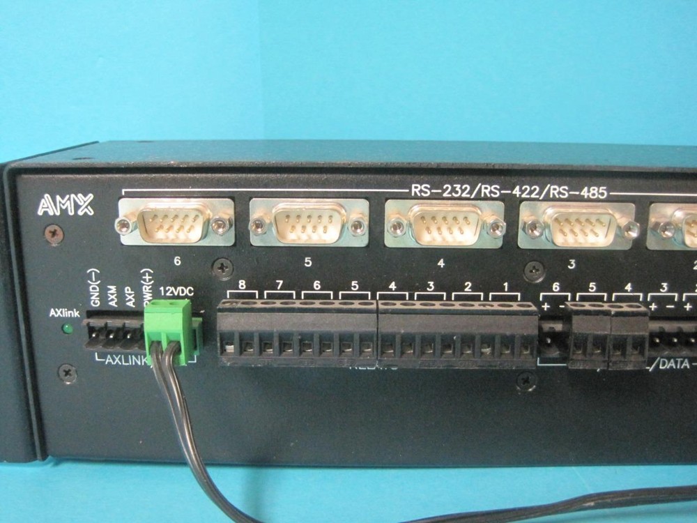 Panja AMX Integrated Access System Controller AXCENT3 Rackmount w/ Power Supply