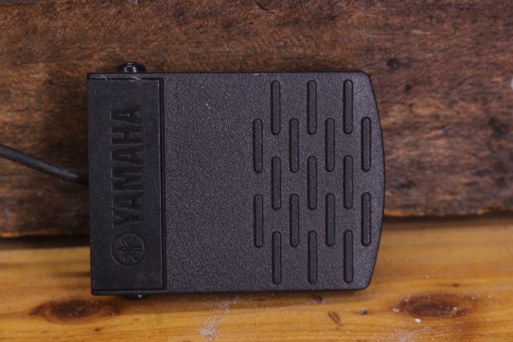 Yamaha Sustain Pedal 1/4"