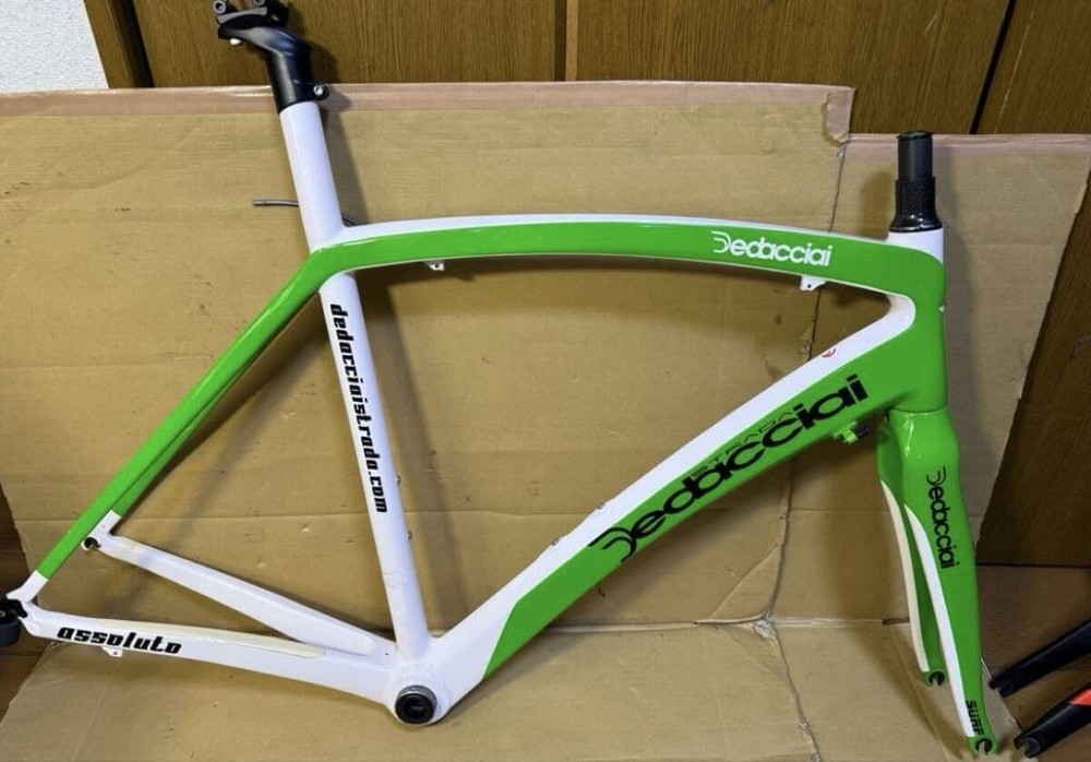 Deda DedaChai Carbon Road Frame Set Size 50