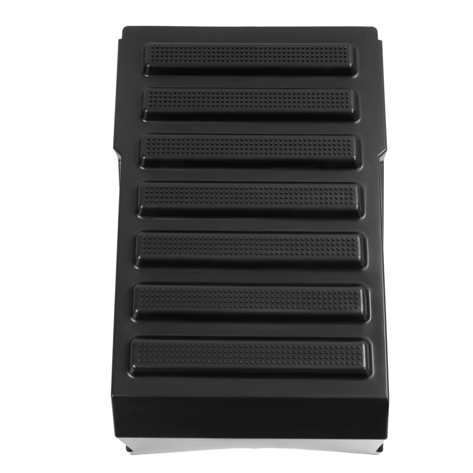 For International 8600 Battery Tray Box Cover Assembly Black Plastic